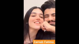 Zarnab Fatima & Laraib Khalid Beautiful Viral Video #love #youtubeshorts #ytshort #youtube #yt