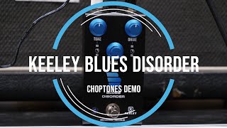 Keeley Blues Disorder | Playthrough Demo (Bluesbreaker + OCD in One Pedal)