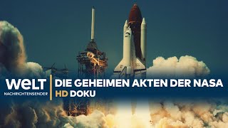 Die Geheimen Akten der Nasa (HD-DOKU)