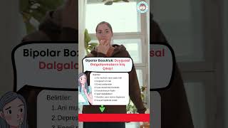 Bipolar Bozukluk: Duygusal Dalgalanmaların İniş Çıkışı! #BipolarBozukluk #RuhSağlığı #Duygusal