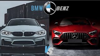 finally, who will win this war?  Benz OR Bmw