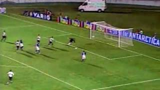 Campeonato Brasileiro 2003 | Coritiba 3 x 4 Cruzeiro | Show de Aristizábal