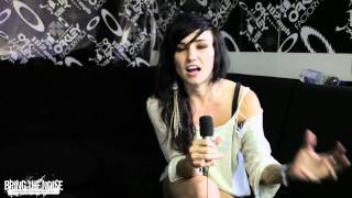 LIGHTS interview with Bring the Noise UK (08/20/11)