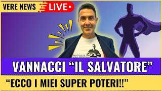 VANNACCI‼️ Svela il Suo SUPER POTERE: Il Risveglio di BINDI e BERTINOTTI!"