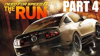 Need For Speed: The Run - PART 4/ENDING [HD]