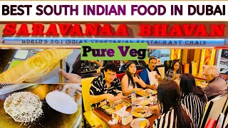 TRADITIONAL SOUTH INDIAN FOOD | Top Restaurant In Dubai | @abubhaidubai