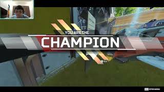 APEX LEGENDS WITH cRaZy SuNgl@sSeS w/ friend