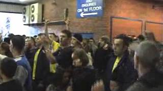 Sheffield Wednesday (SWFC) Protest: 'We want Sturrock Back!' // DeeJayOne