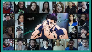 Toudou Boogie Woogie – Jujutsu Kaisen Episode 20 Scene Reaction Mashup | ( 呪術廻戦 ) Sorcery Fight