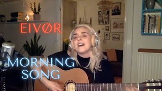 Eivør - Morning Song (Live at Private Venue, Copenhagen, Denmark Mar 28, 2020)