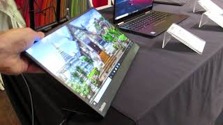 Lenovo ThinkVision M14 portable display