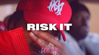 [FREE] Fivio Foreign x Dusty Locane Type Beat - "RISK IT" | NY Drill Type Beat 2021 | (Prod Doc Tee)