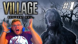 Resident Evil Village Gameplay Part 1 - Intro (FULL GAME)  Resident Evil 8 | Resident Evil Village