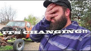 LETS BUILD A MUD TRUCK!! Part 2!!