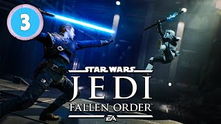 I HAVE A BAD FEELING ABOUT THIS! | Star Wars: Jedi Fallen Order - Part 3