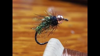 Hot To Tie Gordon's Hunter Caddis