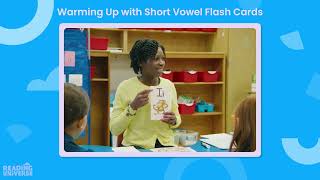 Quick Look: Short Vowel Sounds Warm-Up