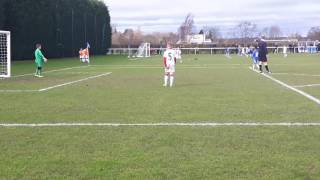 Jack CPFC v Chelsea 2016 young Eagles win