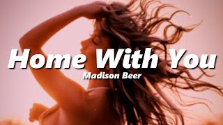 Madison Beer - Home With You (bass boosted + reverb)