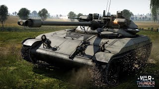 T92 АМЕРИКАНСКИЙ КЛОП В WAR THUNDER