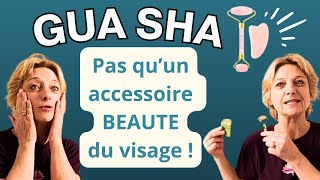 GUASHA, PAS QU'UN ACCESSOIRE BEAUTE DU VISAGE ! (définition, origine, mon avis comparé au DO IN)