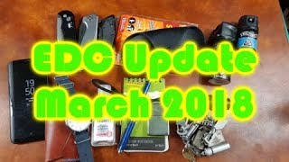 Complete EDC Update March 2018 Pocketdump - Reupload