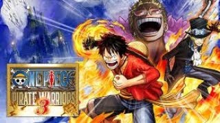 One Piece Pirate Warriors 3 Тлейлер