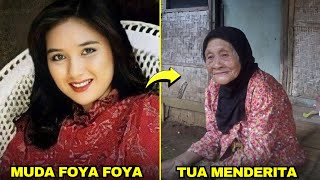 Miris, 7 Artis terpopuler Era 80'an hidup dalam kemiskinan di usia Tua