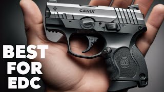 TOP 10 Best 9MM COMPACT PISTOLS For Everyday Carry