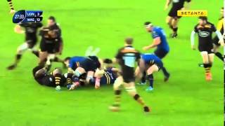 LEINSTER BEAUTIFUL TRY