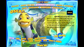 Will Smith OSCAR shark tale