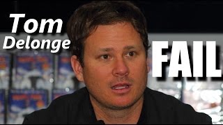 Tom Delonge FAIL ┃RockStar FAIL