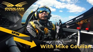 Airshows & Aerobatics "Spins"