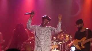 3  Beres Hammond - Step Aside