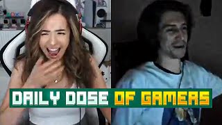 Pokimane's Insane Ace + xQc Sharts Himself?! | DDG #7