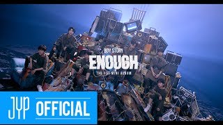 BOY STORY "Enough" M/V