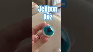 Jelibon Göz 👁️ #jelibon #göz #shorts #keşfet