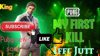 RAULE _ Iffi Jutt Bhaikot Wala (Official Song pubg) _ PUBG GAME Punjabi Song 2023 _ New Song 2023