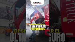 Que te gustaría que te enseñemos en el siguiente vídeo 💪🚚 #peru #volquete #camioneschinos #sinotruk