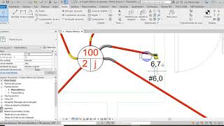 Projeto Elétrico no Revit - Um trailer do que pode ser feito!