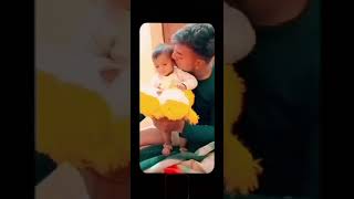 new #short video tending video 🥰🥰 dad and cute baby#tending #tiktok