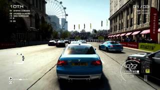 GRID Autosport Career Gameplay [street races action video]