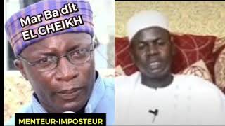 Oustaz Hady Niass détruit Seydi Mouhamed El Cheikh