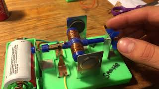 Brushless motor