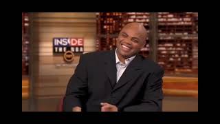 NBA on TNT, Charles Barkley forgot the name of the coach that he wants to shoutout 😂😂 [THROWBACK]