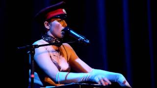 Dresden Dolls - Modern Moonlight @ Wilbur Theatre (2nd show)