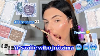 All Ice on Me - czyli mroźne nowości od WIBO ❄️