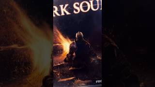 Japan Dark Souls cover is the best #gaming #playstation #darksouls #ff7 #ps4 #ps5 #switch #nintendo