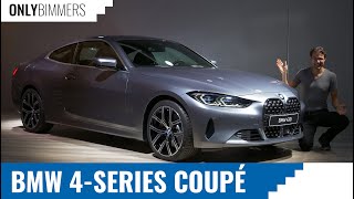 New BMW 430i vs M440i G22 REVIEW 2021 4-Series Coupé - OnlyBimmers BMW reviews