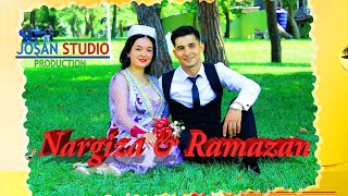 Ramazan & Nargiza / Durmuş Toyy-1  #JoşanProductionStudio 18.07.2021